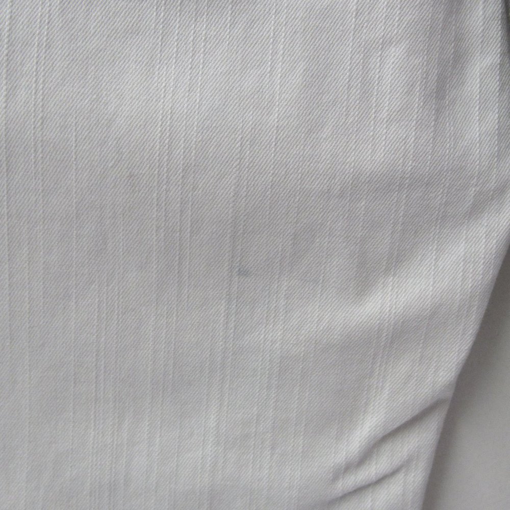 Liz Claiborne White Jeans Size 10 - Picture 8 of 16